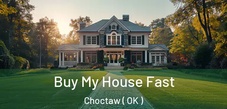  Buy My House Fast Choctaw ( OK )