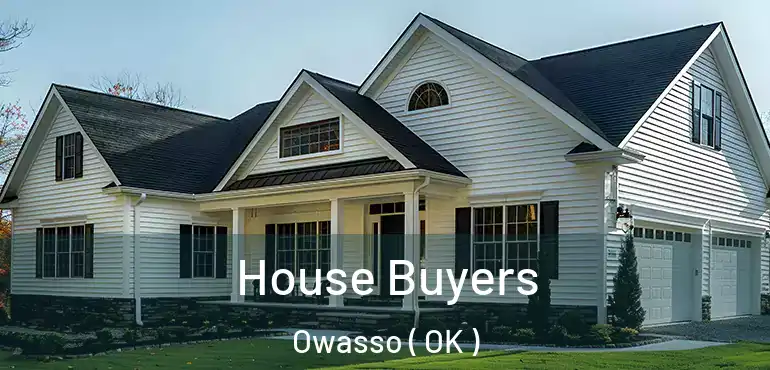  House Buyers Owasso ( OK )