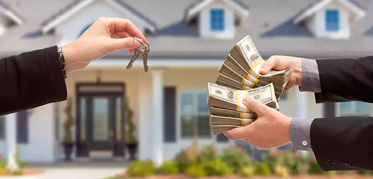 Why Oklahoma Homeowners Choose Us Over Other Buyers