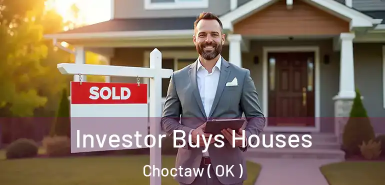 Investor Buys Houses Choctaw ( OK )