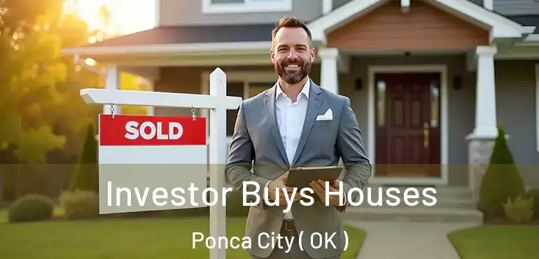 Investor Buys Houses Ponca City ( OK )