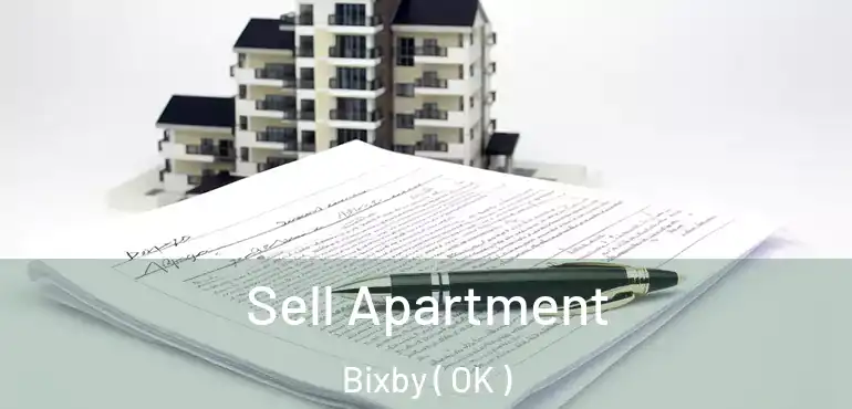 Sell Apartment Bixby ( OK )