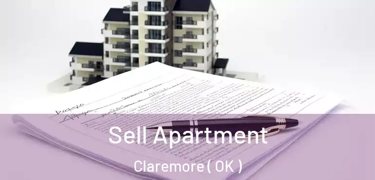 Sell Apartment Claremore ( OK )