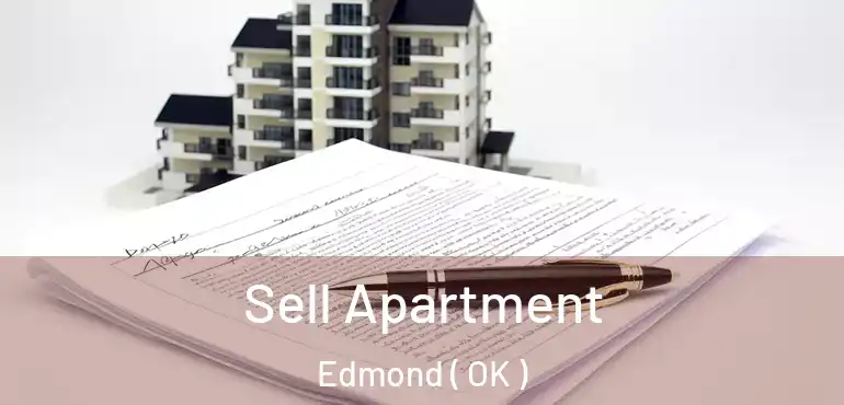 Sell Apartment Edmond ( OK )