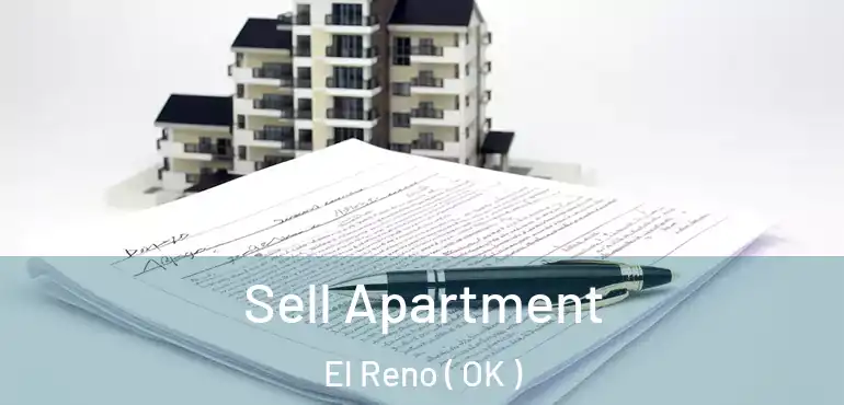 Sell Apartment El Reno ( OK )