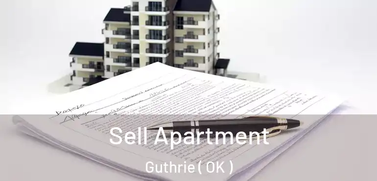 Sell Apartment Guthrie ( OK )