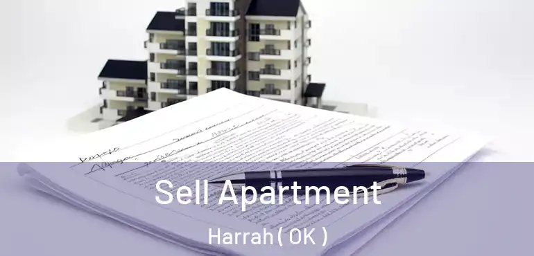 Sell Apartment Harrah ( OK )