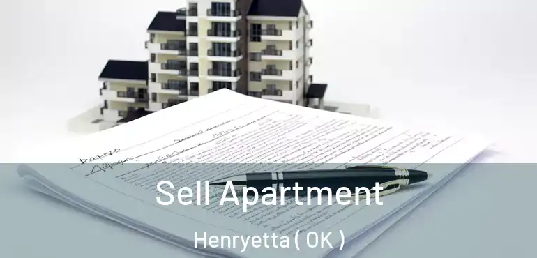 Sell Apartment Henryetta ( OK )