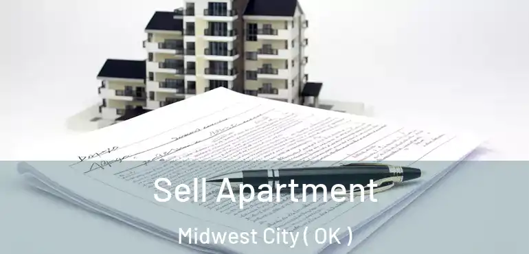  Sell Apartment Midwest City ( OK )