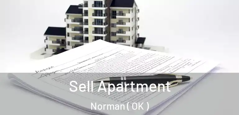 Sell Apartment Norman ( OK )