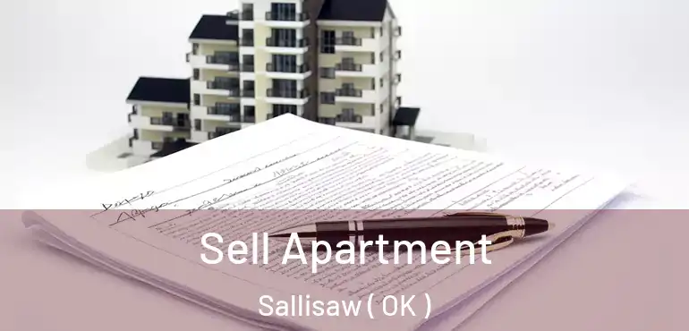 Sell Apartment Sallisaw ( OK )
