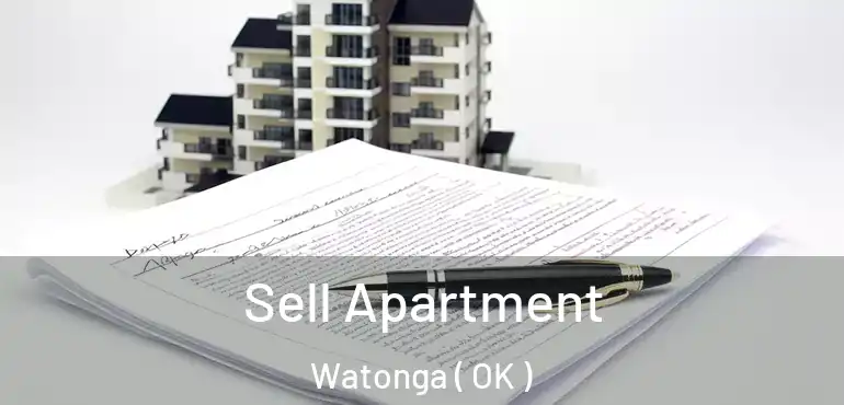 Sell Apartment Watonga ( OK )