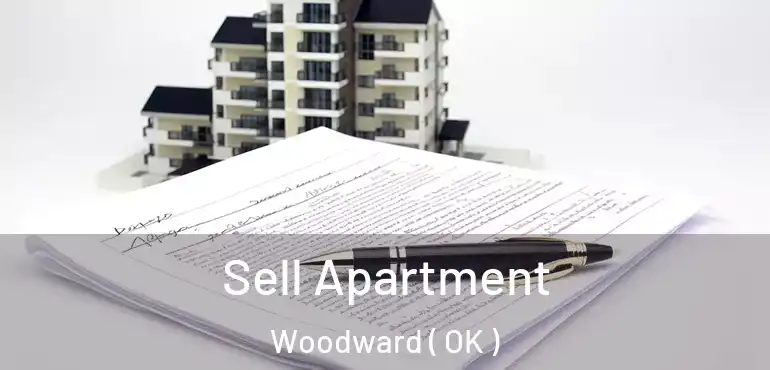Sell Apartment Woodward ( OK )