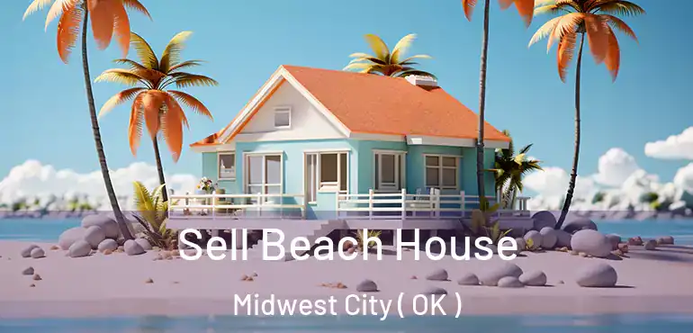  Sell Beach House Midwest City ( OK )