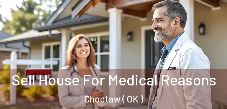  Sell House For Medical Reasons Choctaw ( OK )