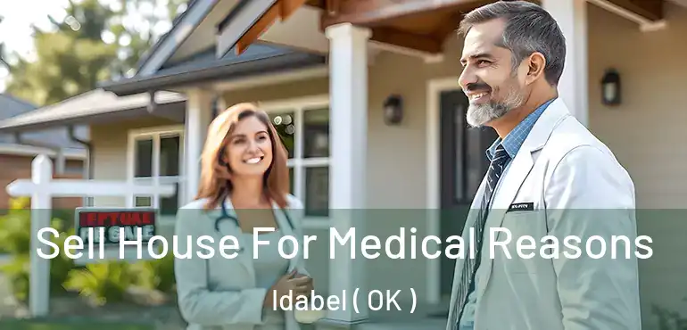 Sell House For Medical Reasons Idabel ( OK )