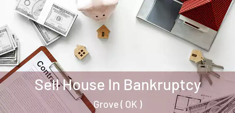  Sell House In Bankruptcy Grove ( OK )