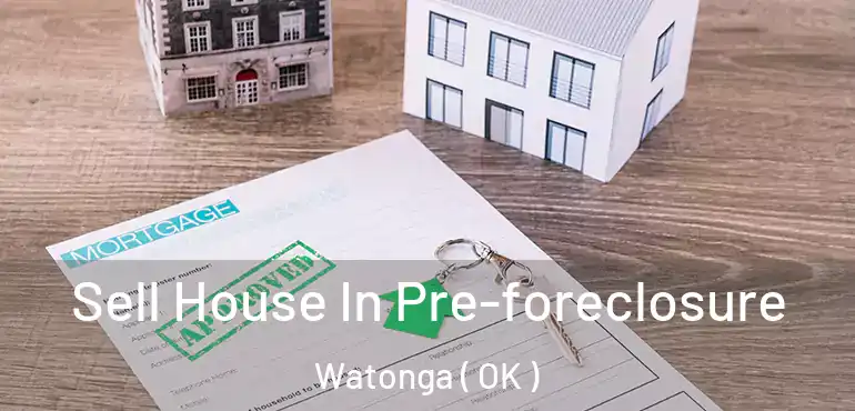  Sell House In Pre-foreclosure Watonga ( OK )
