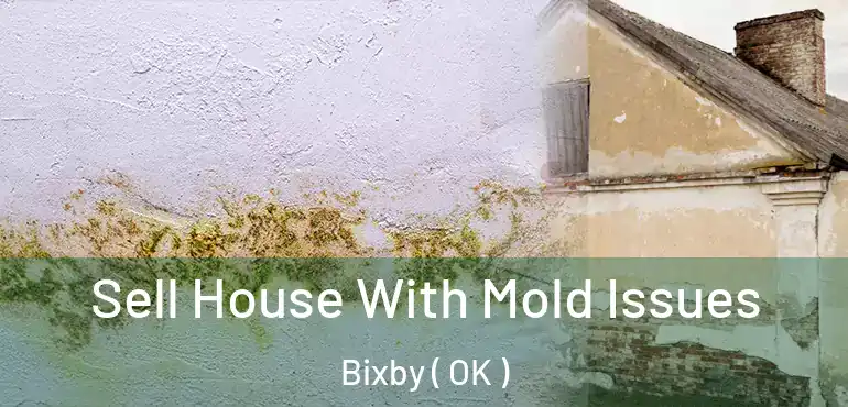 Sell House With Mold Issues Bixby ( OK )