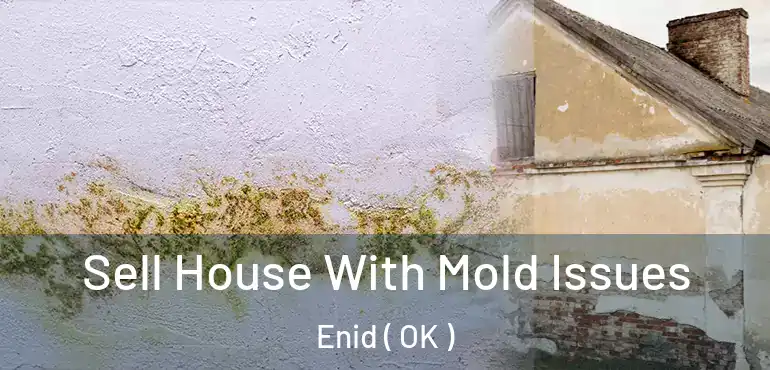 Sell House With Mold Issues Enid ( OK )