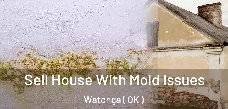 Sell House With Mold Issues Watonga ( OK )