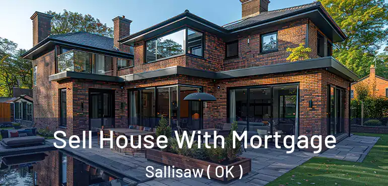  Sell House With Mortgage Sallisaw ( OK )