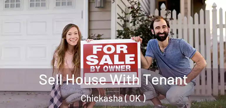  Sell House With Tenant Chickasha ( OK )