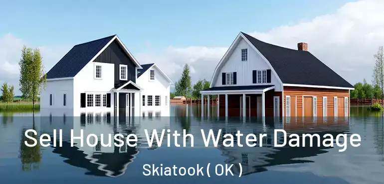 Sell House With Water Damage Skiatook ( OK )