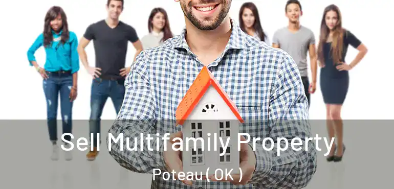  Sell Multifamily Property Poteau ( OK )