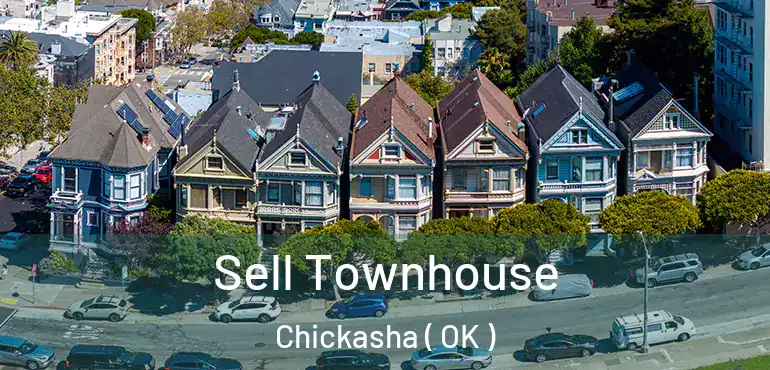  Sell Townhouse Chickasha ( OK )