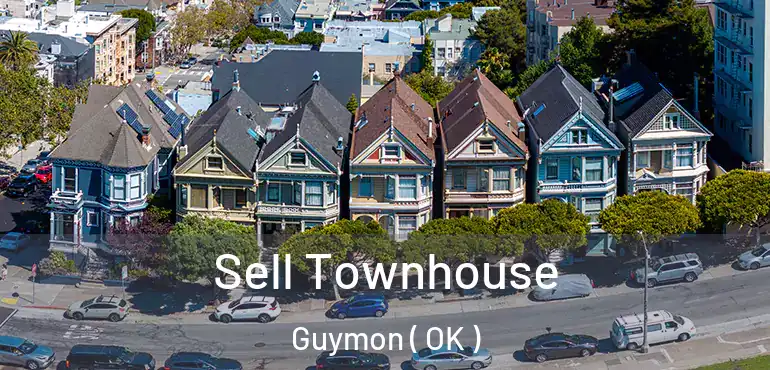 Sell Townhouse Guymon ( OK )
