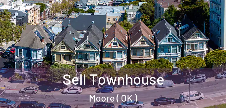 Sell Townhouse Moore ( OK )