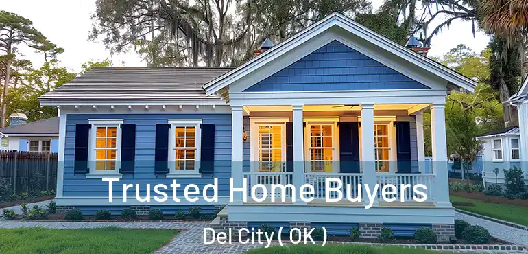 Trusted Home Buyers Del City ( OK )