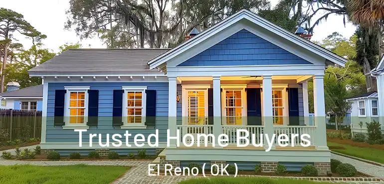 Trusted Home Buyers El Reno ( OK )