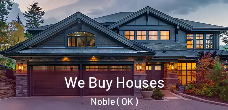  We Buy Houses Noble ( OK )